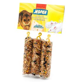 

Медовые батончики "Жорка" для грызунов, с сыром, 3шт
