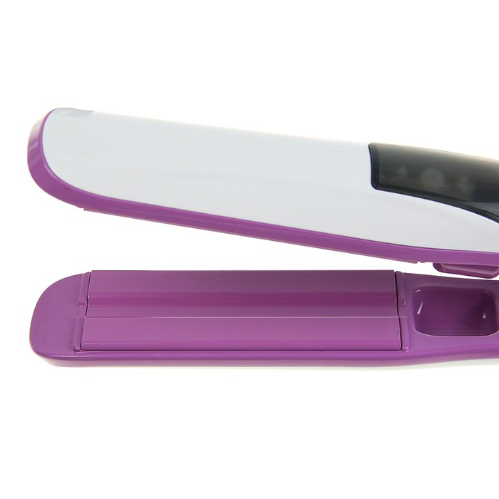 Выпрямитель для волос Galaxy GL 4516, 45 Вт, ультразвуковой увлажнитель