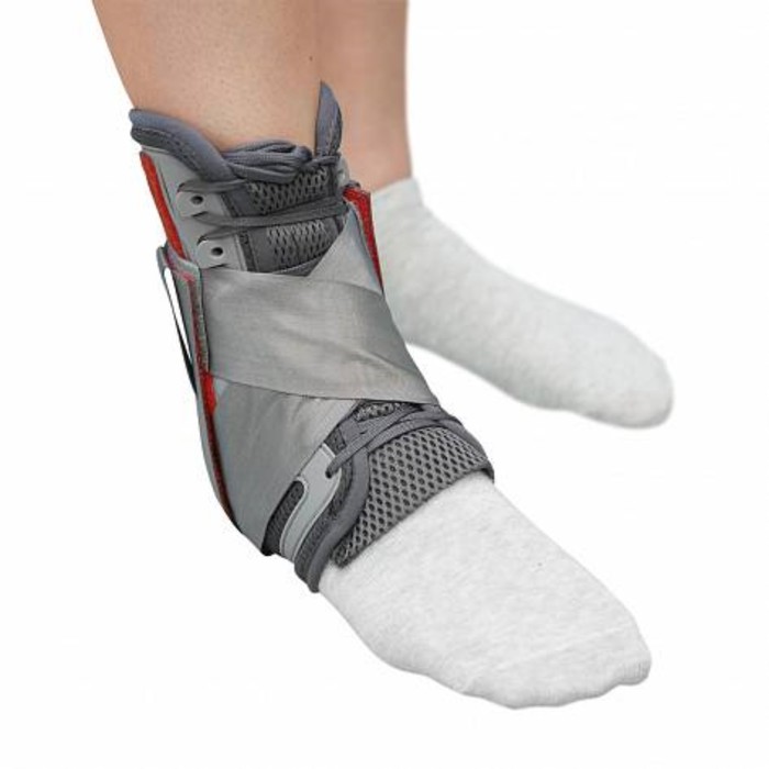 Ортез голеностопный Malleo Sprint арт.50S3 р.L/серый, 50S3