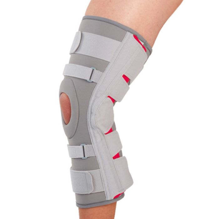 Ортез коленный Genu Direxa неразъемный арт.8356-7 р.L, 8356