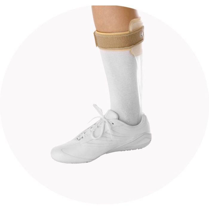 Ортез при отвисающей стопе арт.28U9-N левый р.39-41, 28U9N-L