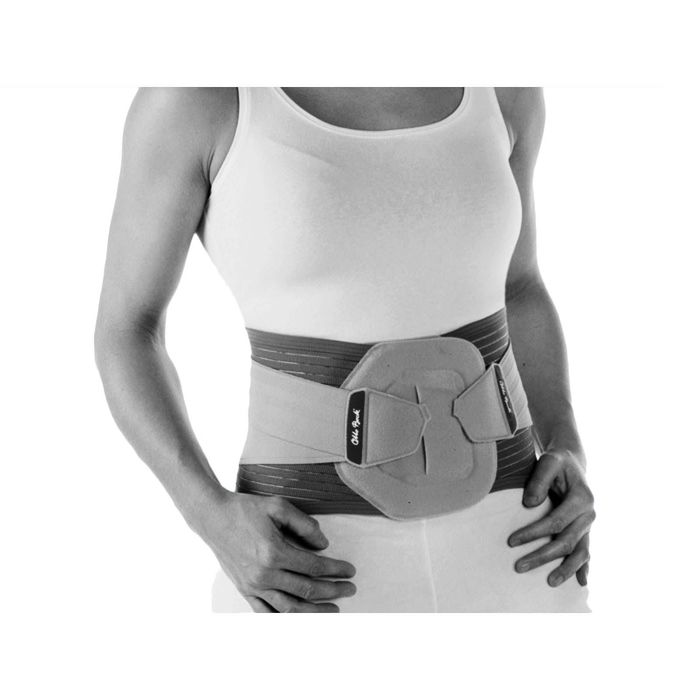 Ортез (бандаж) поясничный женский Lumbo Direxa арт.50R51 р.XL, 50R51