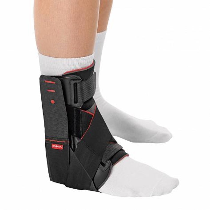 Ортез голеностопный Malleo TriStep для трехэтапной реабилитации арт.50S8 правый р.L, 50S8R