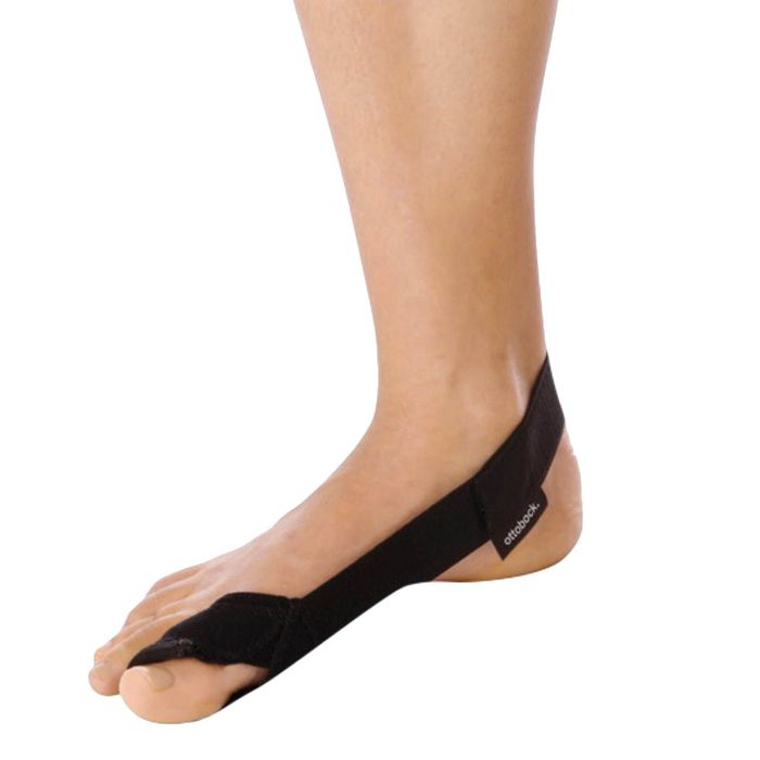 Ортез для большого пальца стопы Hallux Valgus ComforT арт.509 левый, 509L