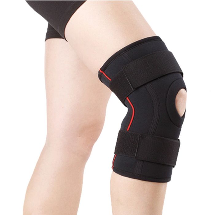 Ортез коленный Genu Garezza неразъемный арт.8358N р.XL, 008145