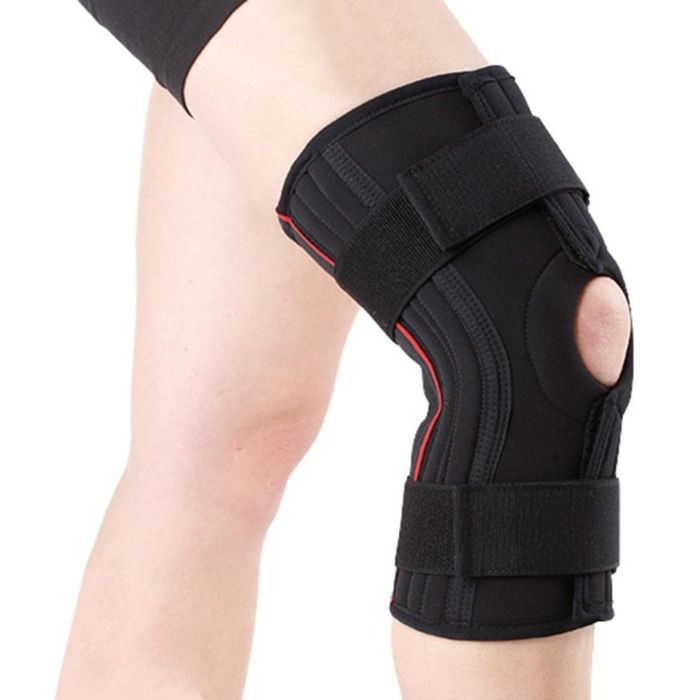 Ортез коленный Genu Garezza разъемный арт.8362-7 р.XL, 8362