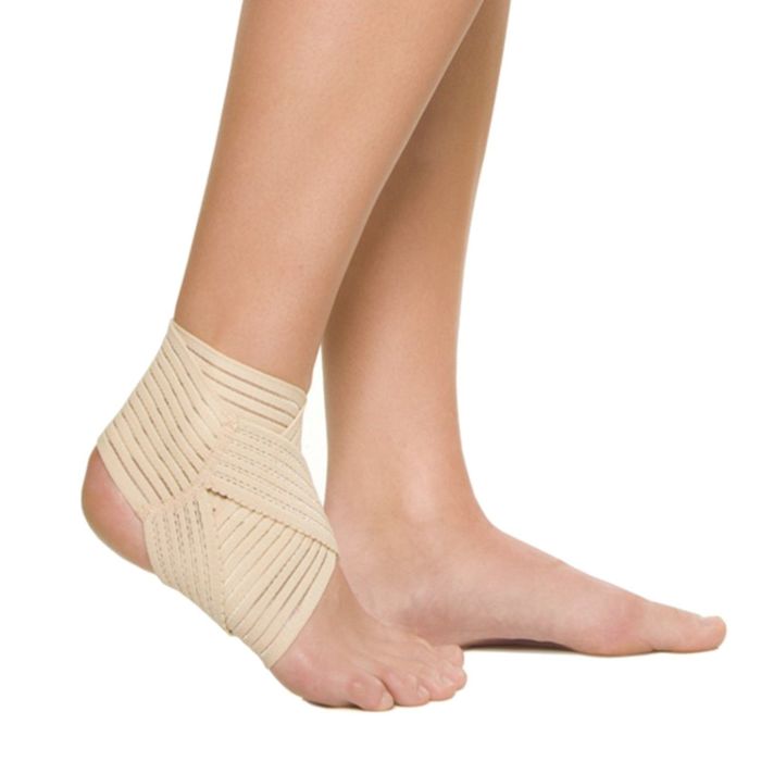 Ортез на голеностопный сустав Elastic Ankle Support эластичный арт.504 р.M, 504