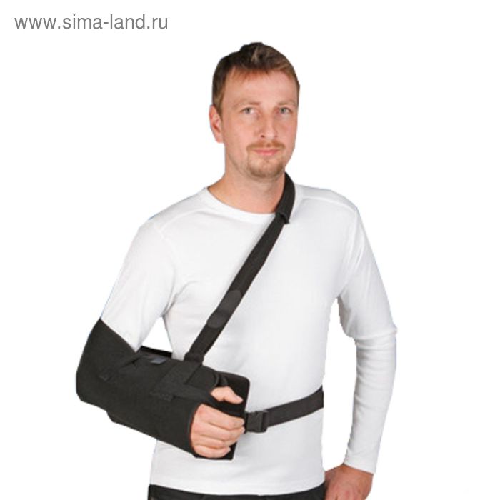 Ортез плечевой Omo Immobil Sling Abduction с углом отведения 50A9, размер L цена и фото