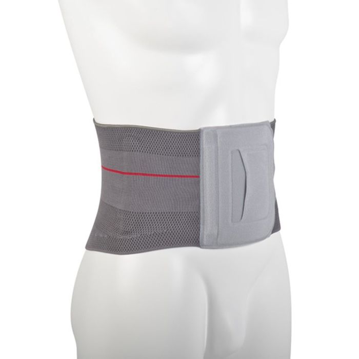 Ортез пояснично-крестцовый женский Lumbo Sensa арт.50R11 р.L/серый, 009705