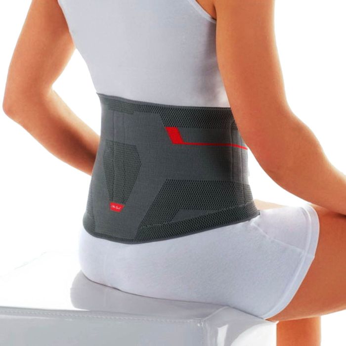 Ортез пояснично-крестцовый женский Lumbo Sensa арт.50R11 р.L/серый, 009705