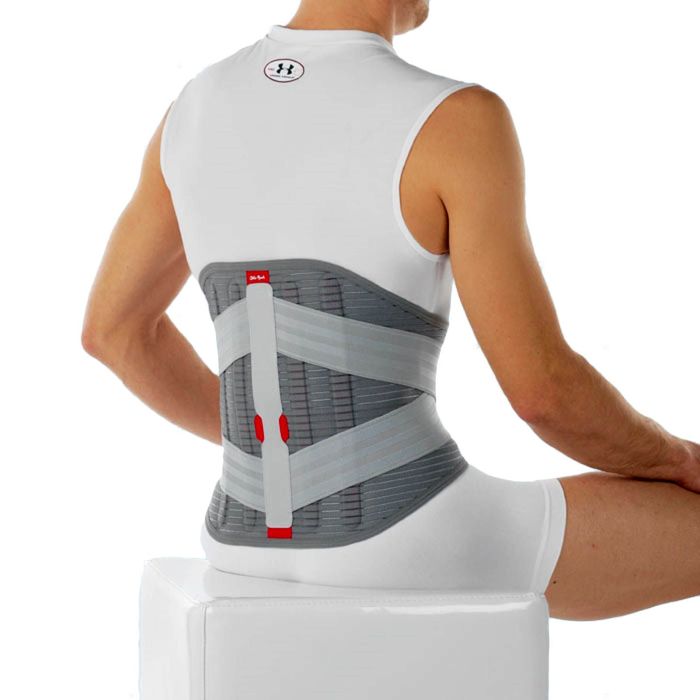 Ортез поясничный высокий Lumbo Direxa High арт.50R52 р.XS, 50R52