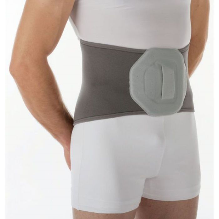 Ортез поясничный высокий Lumbo Garezza High арт.50R42 р.XS, 50R42