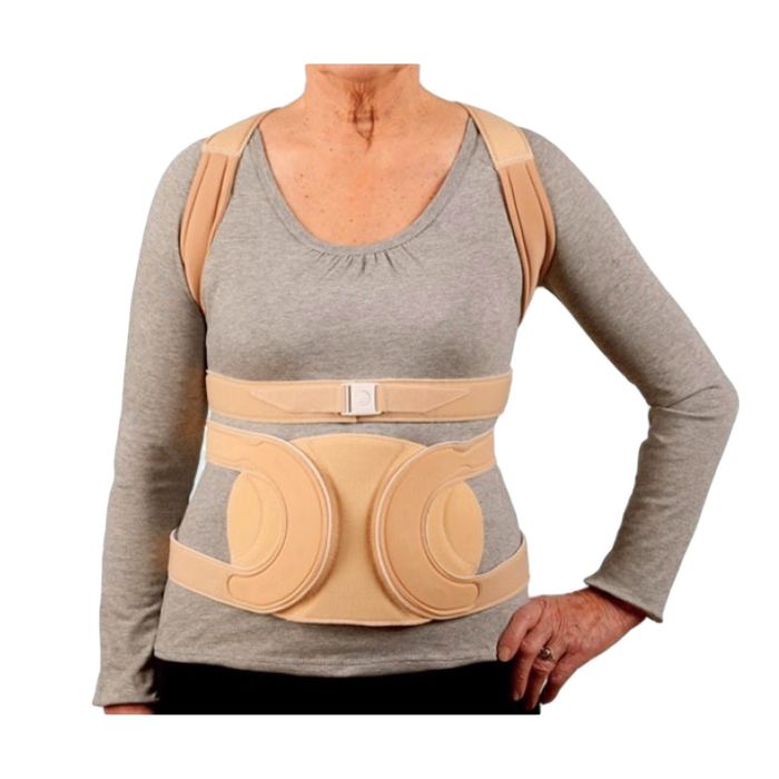 Ортез при остеопорозе Dorso Osteo Care арт.50R20 р.S, 50R20