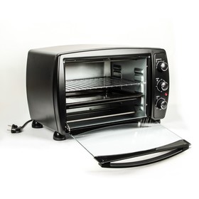 

Мини-печь Centek CT-1531-42, 1600 Вт, 42 л, чёрная