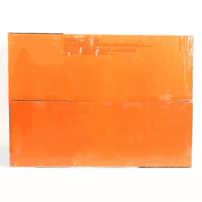 Мини-печь Centek CT-1531-42, 1600 Вт, 42 л, черный