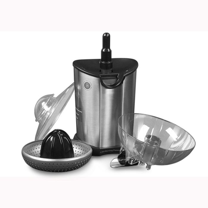 Соковыжималка Zauber X-860, 100 Вт, для цитрусовых дизайнерская