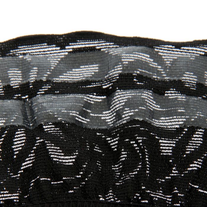 Чулки женские EMOTION RETE VISION 40 ден, цвет чёрный (nero), р-р 3-4/M-L