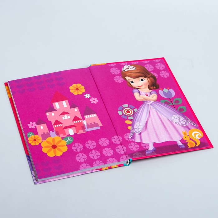 Анкета "Фотокнига для настоящих друзей", София прекрасная, 40 листов, А5