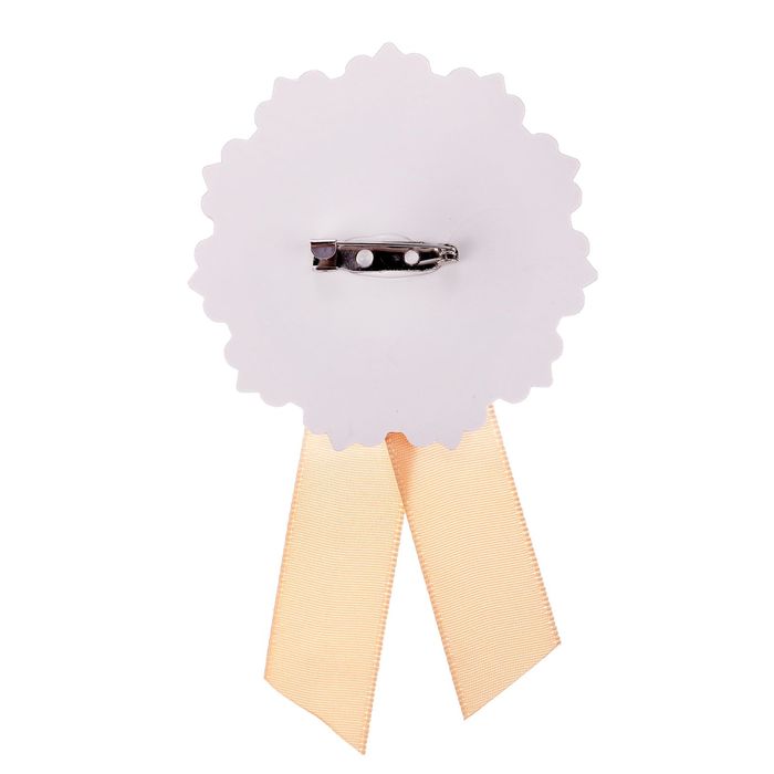 Значок "Свидетелю орден дружбы"