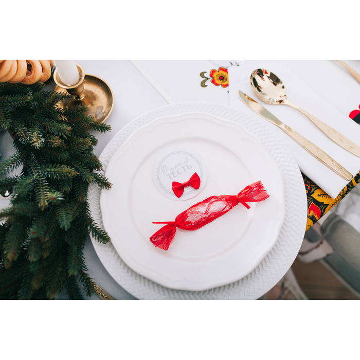 Значок "Отличный тесть"