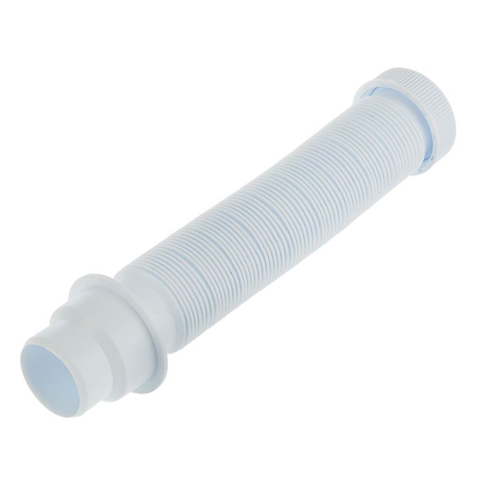 Труба гибкая VirPlast "Элит", 1 1/2" x 40/50 мм, L 600 мм