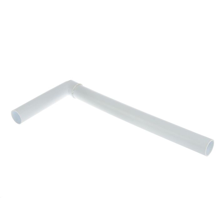 Колено VirPlast, для сифона 41см, d=40мм