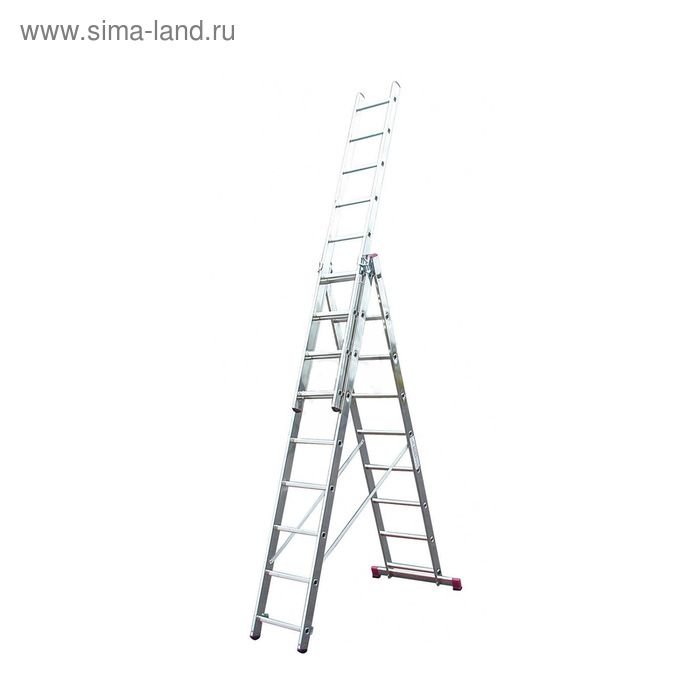 

Универсальная лестница KRAUSE CORDA 3х9