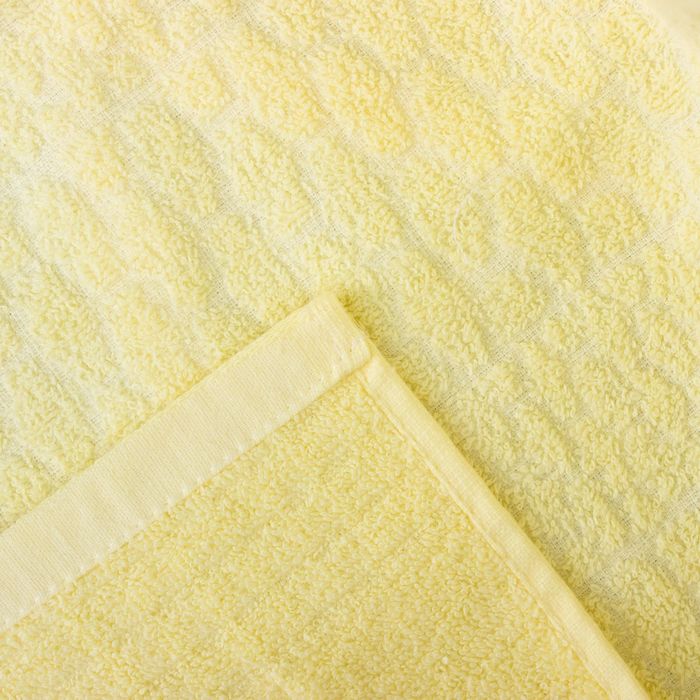 Набор полотенец "Этель" Серпенте, размер 30х70 см-1 шт., 50х90 см-2 шт., 400 г/м2