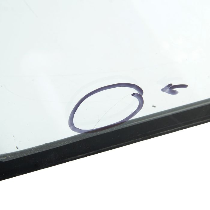 Аквариум с крышкой Телевизор 200 л, черный УЦЕНКА