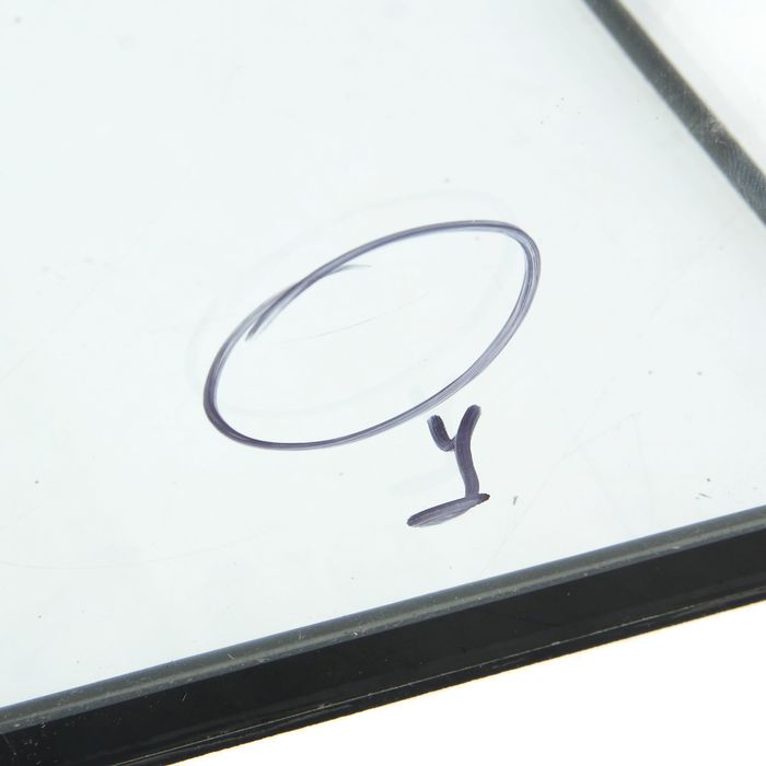 Аквариум с крышкой Телевизор 200 л, черный УЦЕНКА