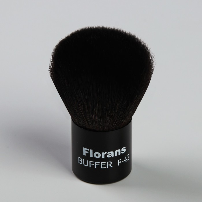 Кисть для пудры и румян, прямая