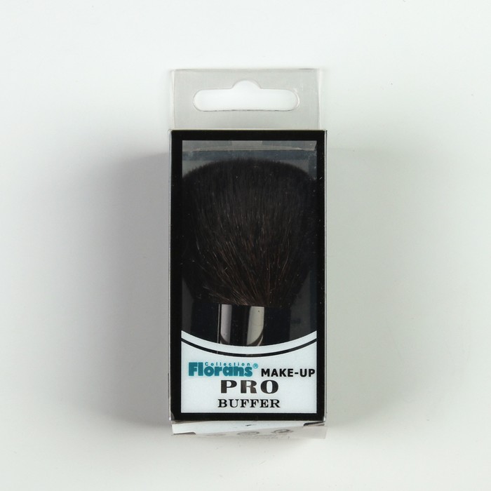 Кисть для пудры и румян, прямая