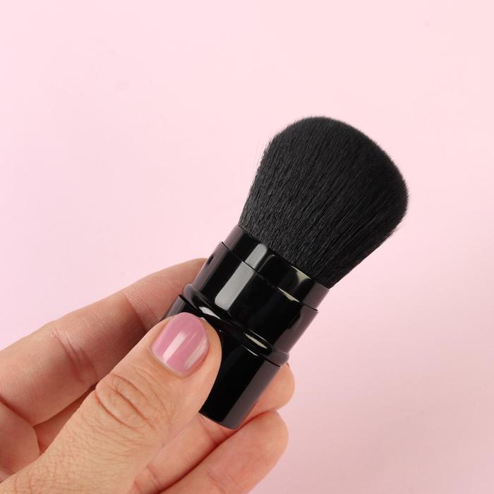 Кисть для пудры и румян "Кабуки"