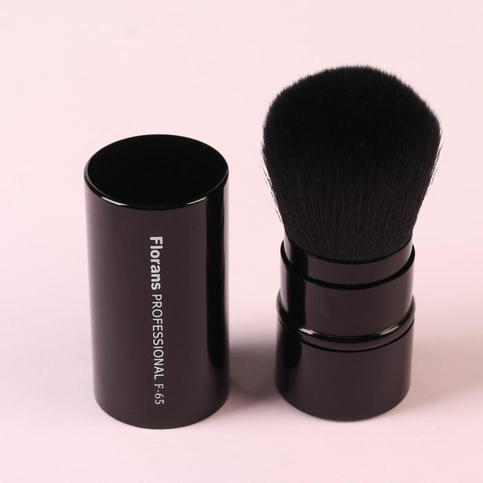 Кисть для пудры и румян "Кабуки"