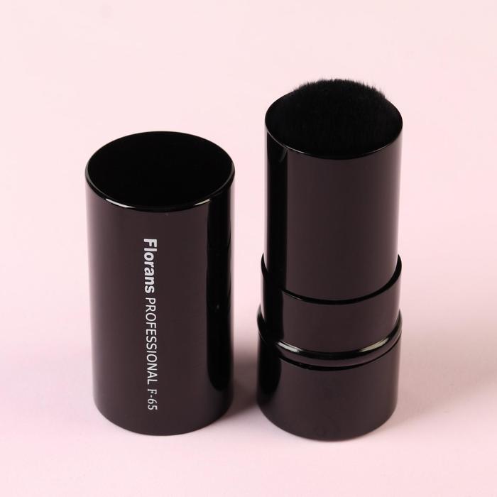 Кисть для пудры и румян "Кабуки"