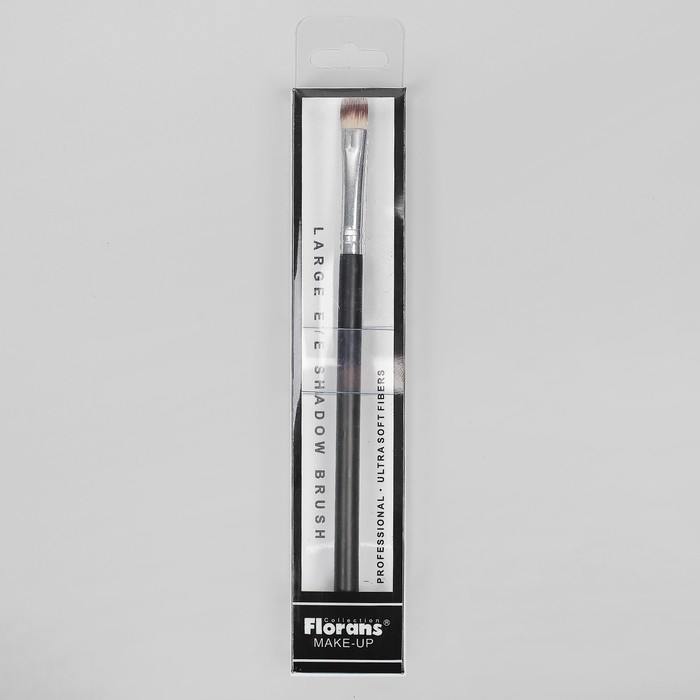 Кисть для теней, скруглённая