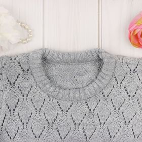 

Платье для девочки «Людмила», рост 86-92 см, цвет розовый