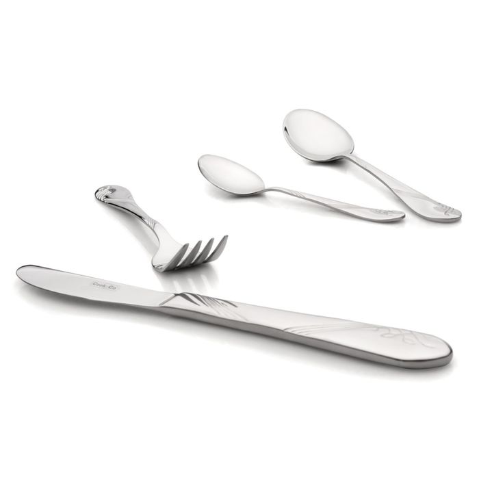 Набор столовых приборов CooknCo Sphere, 24 предмета