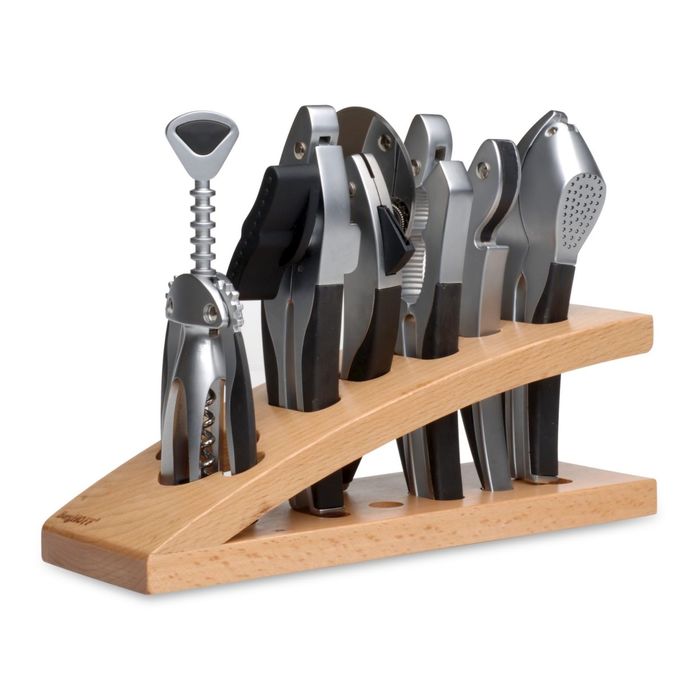 Набор для кухни и бара Squalo, 7 предметов