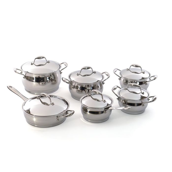 Набор посуды Zeno, 12 предметов