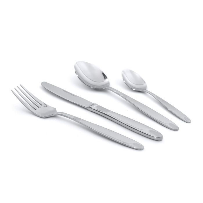 Набор столовых приборов Straight matt, 72 предмета