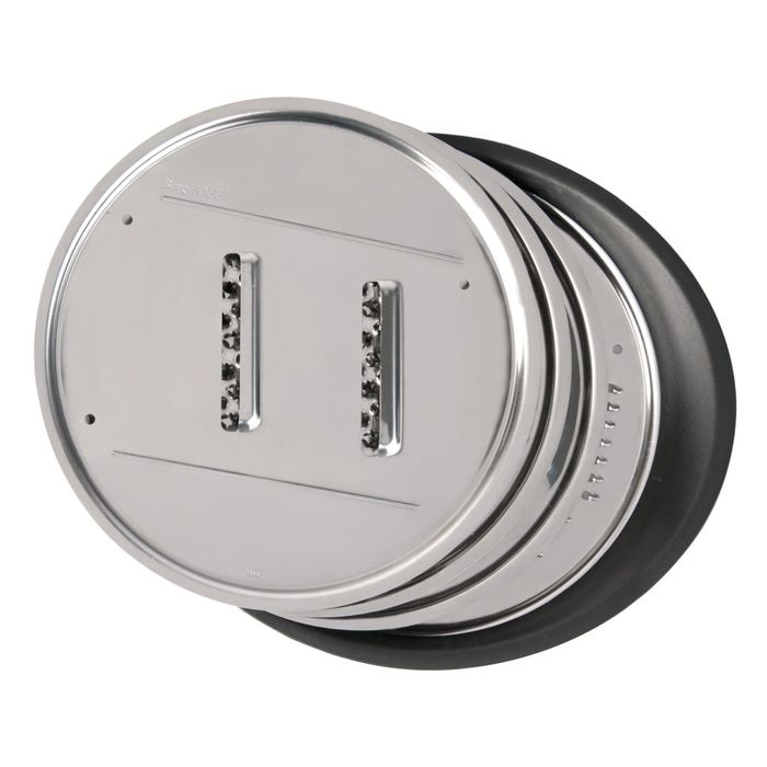 Набор терок Zeno, для миски 16 см,5 предметов