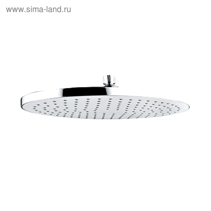 

Душевая лейка LM8037C, верхняя, овальная, 200х300 мм, хром, блистер