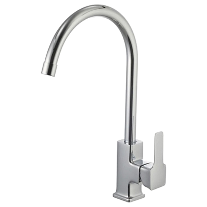 Смеситель для кухни Lemark Basic LM3605C, хром