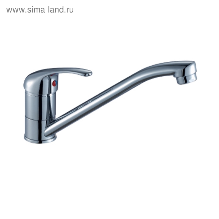 

Смеситель для кухни Rossinka A35-21 (А35-21U), хром
