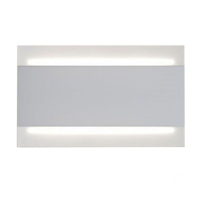 Панель с зеркалом Aqwella BERGAMO и подсветкой Ber.02.10