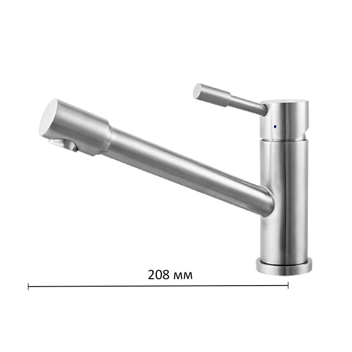 Смеситель для кухни Lemark "Эксперт" LM5072S