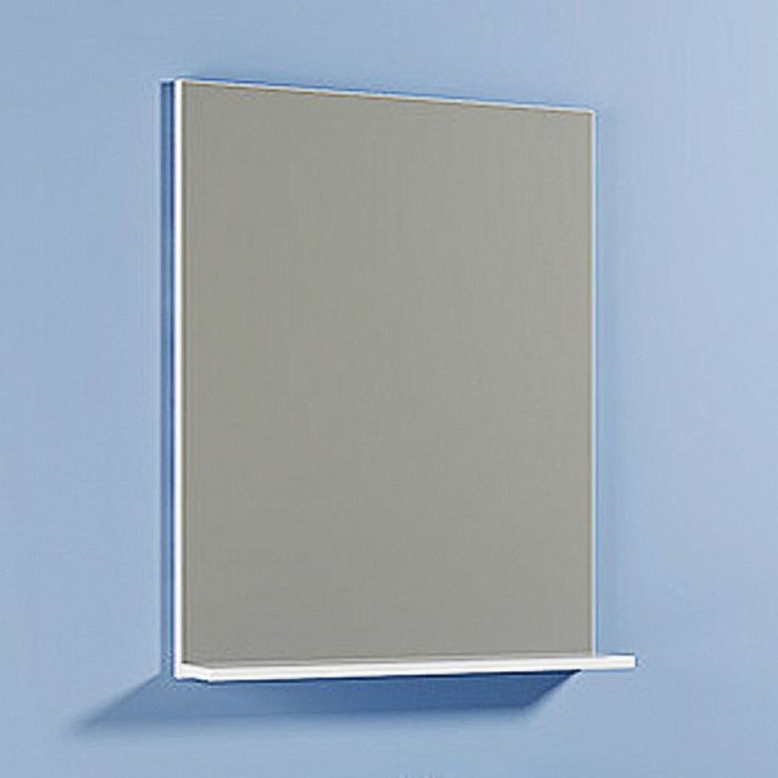 Панель Aqwella N-LINE с зеркалом и полкой N-Li.02.06