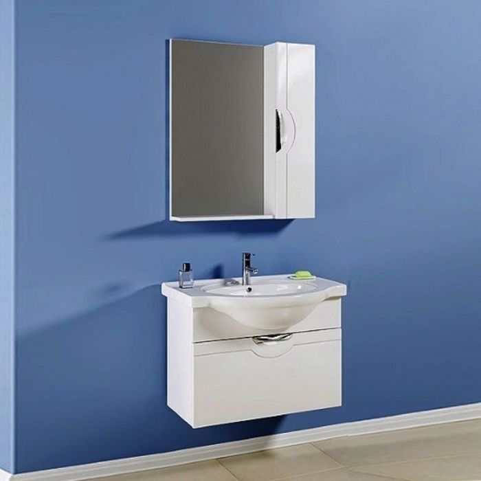 Зеркало-шкаф Aqwella N-LINE, N-Li.02.07