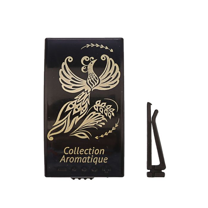 Ароматизатор на дефлектор Collection Aromatique "Дороги мира", осенний вальс